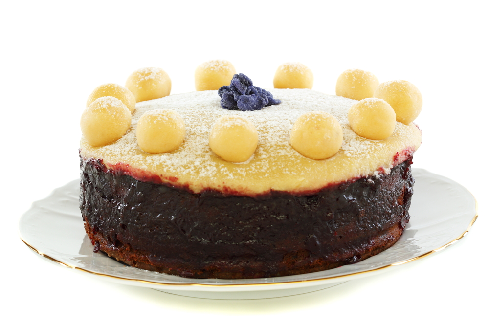 Simnel cake - Good Food Gift Card