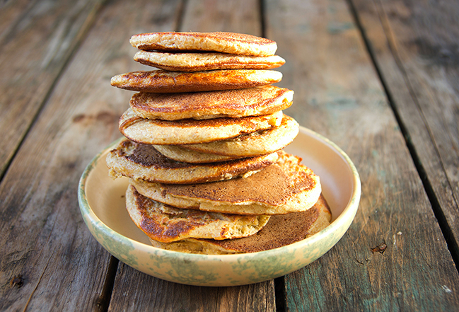 Oat pancakes - Good Food Gift Card