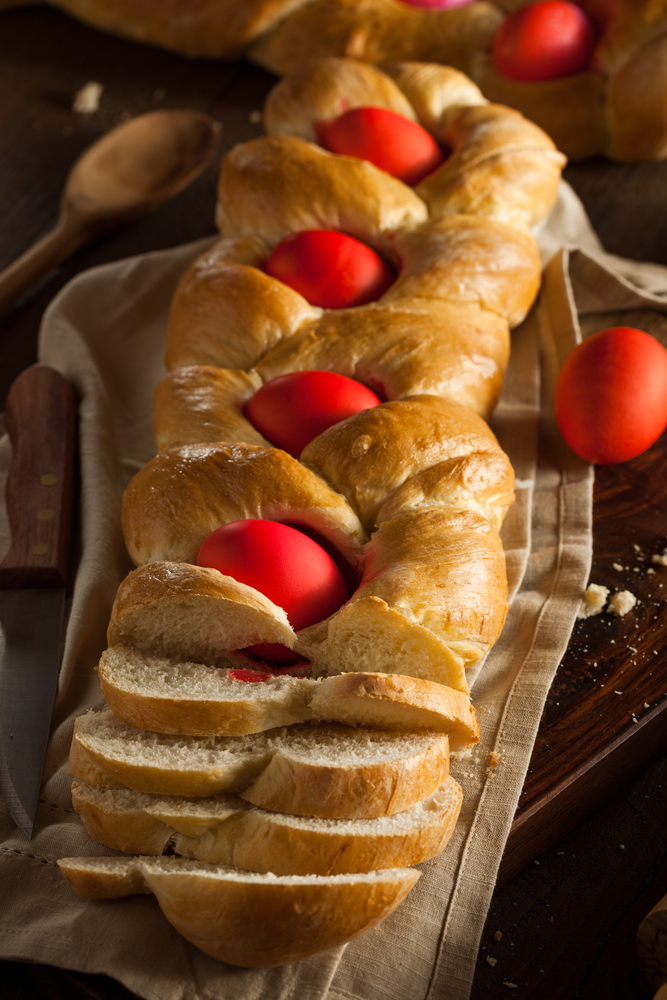Greek Easter food - Good Food Gift Card