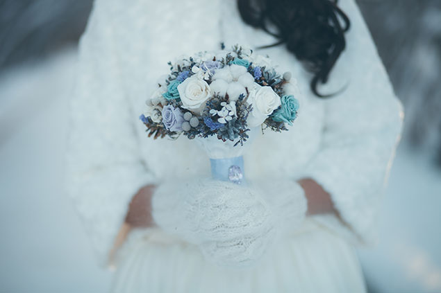 8 Exquisite Settings For The Perfect Winter Wedding