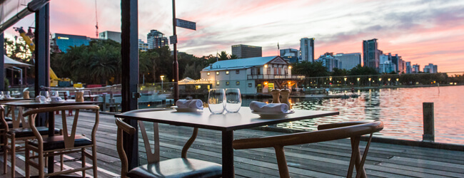 10 of the Best Outdoor Dining Options in WA1